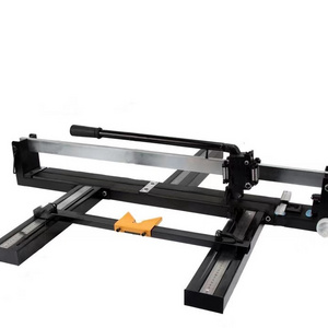 Hot selling 1000mm ceramic tile laser manual  Tile Cutter machine