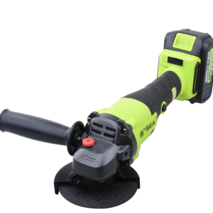 Power Craft Electric Brushless Cordless Hand Angle grinder With Lithium Battery