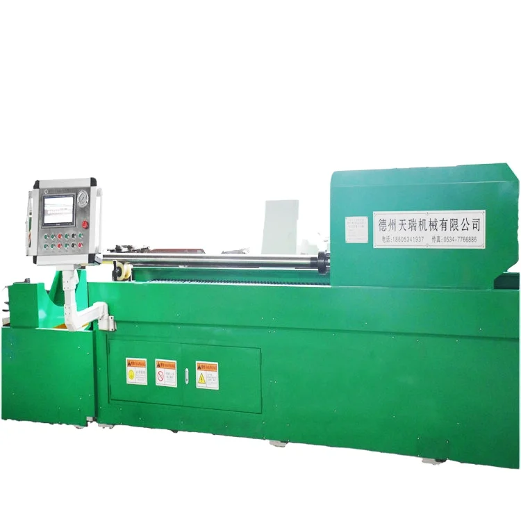 Horizontal CNC Deep Hole Hydraulic Cylinder Honing Machine Smart Honing Machine