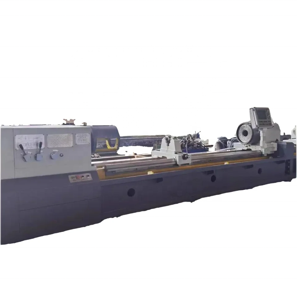 Tk2120*3m CNC Deep Hole Drilling and Boring Machine Tool Deep Bore Cylinder Drilling Machine New Product 2020 Drilling Pumps