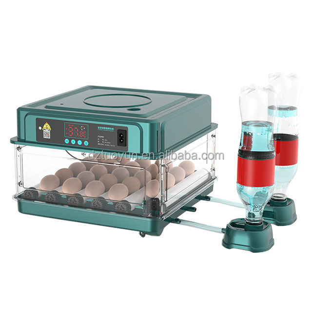 TUOYUN 10 to 130 temperature regulated egg incubator philippines commercial egg incubator for sale