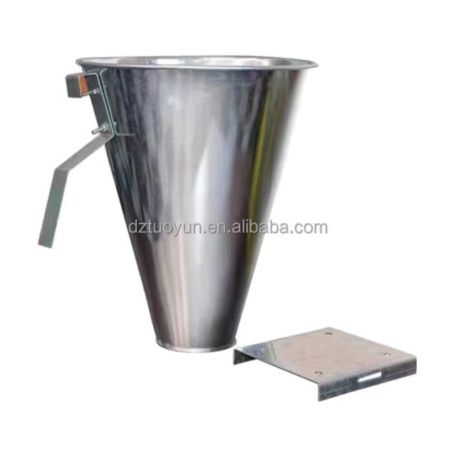 poultry  slaughtering chicken bleeding killing machine kill cone