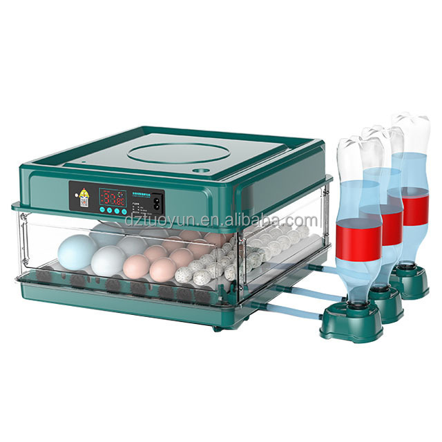 TUOYUN 10 to 130 temperature regulated egg incubator philippines commercial egg incubator for sale