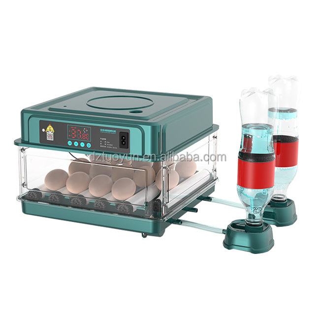 TUOYUN 10 to 130 temperature regulated egg incubator philippines commercial egg incubator for sale