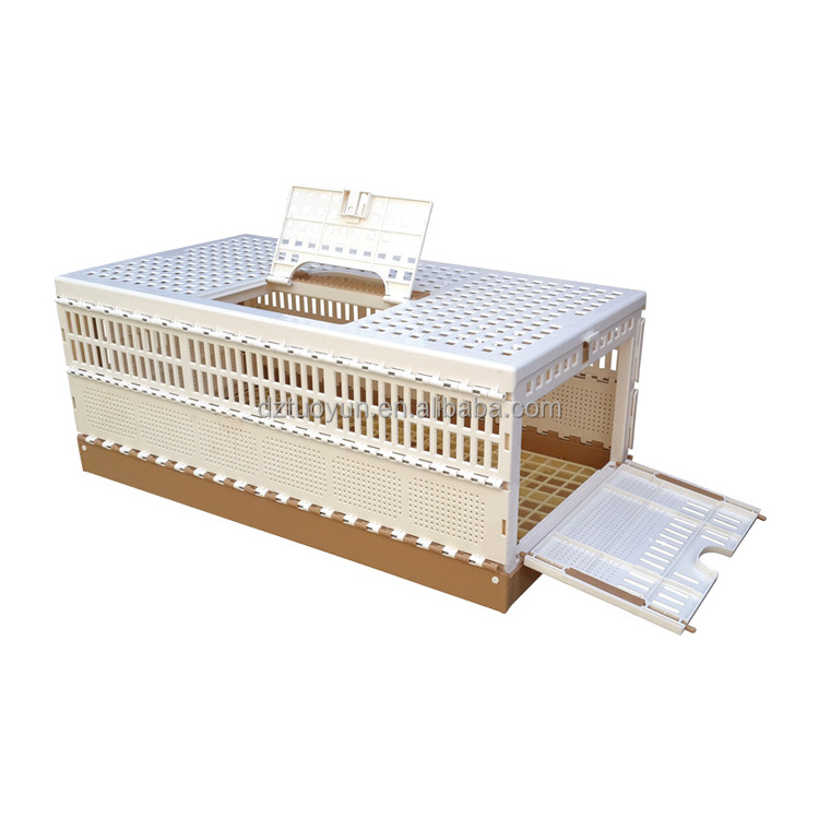 TUOYUN Factory Direct Sale De Transport Pour Birds Pigeon Farming Cage Manufacturer Accessories For Carrier Pigeons