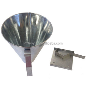 poultry  slaughtering chicken bleeding killing machine kill cone