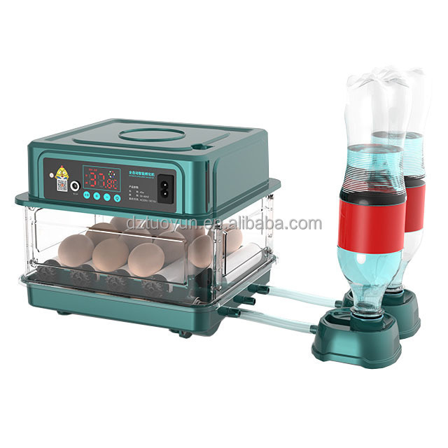 TUOYUN 10 to 130 temperature regulated egg incubator philippines commercial egg incubator for sale