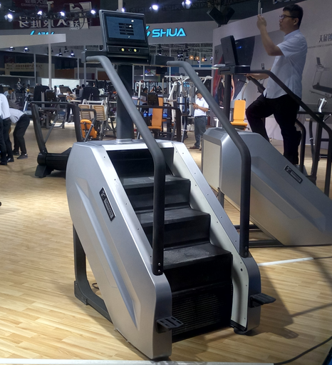 Commercial use dashionable stair climber made in China