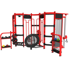 TZ-360S Multigym for Home Sport Gym Equipment Strength Machine Synergy 360 For Bodybuilding