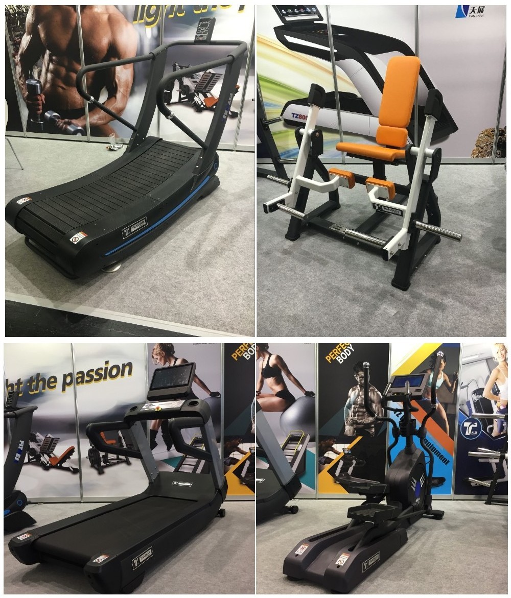 Commercial use dashionable stair climber made in China