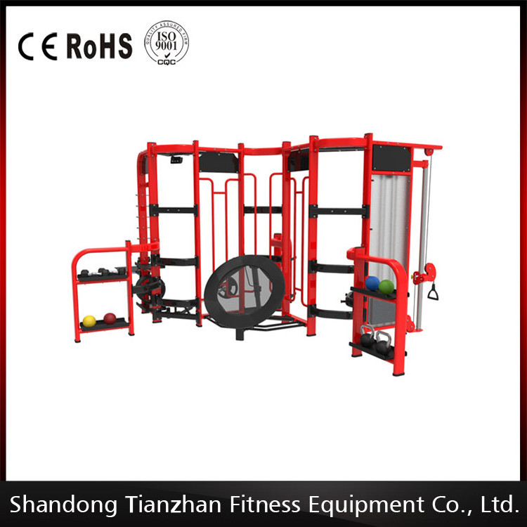 TZ-360S Multigym for Home Sport Gym Equipment Strength Machine Synergy 360 For Bodybuilding