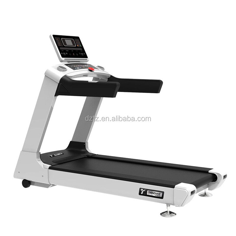 TZ-N7000B Newest Design AC Motor Luxury for Use Commercial Treadmill LED Display Best Treadmill Factory