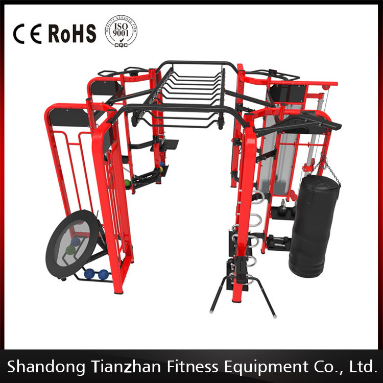 Multi Functional Strength Gym Machine Top selling sport TZ-360XL  360 synergy equipment