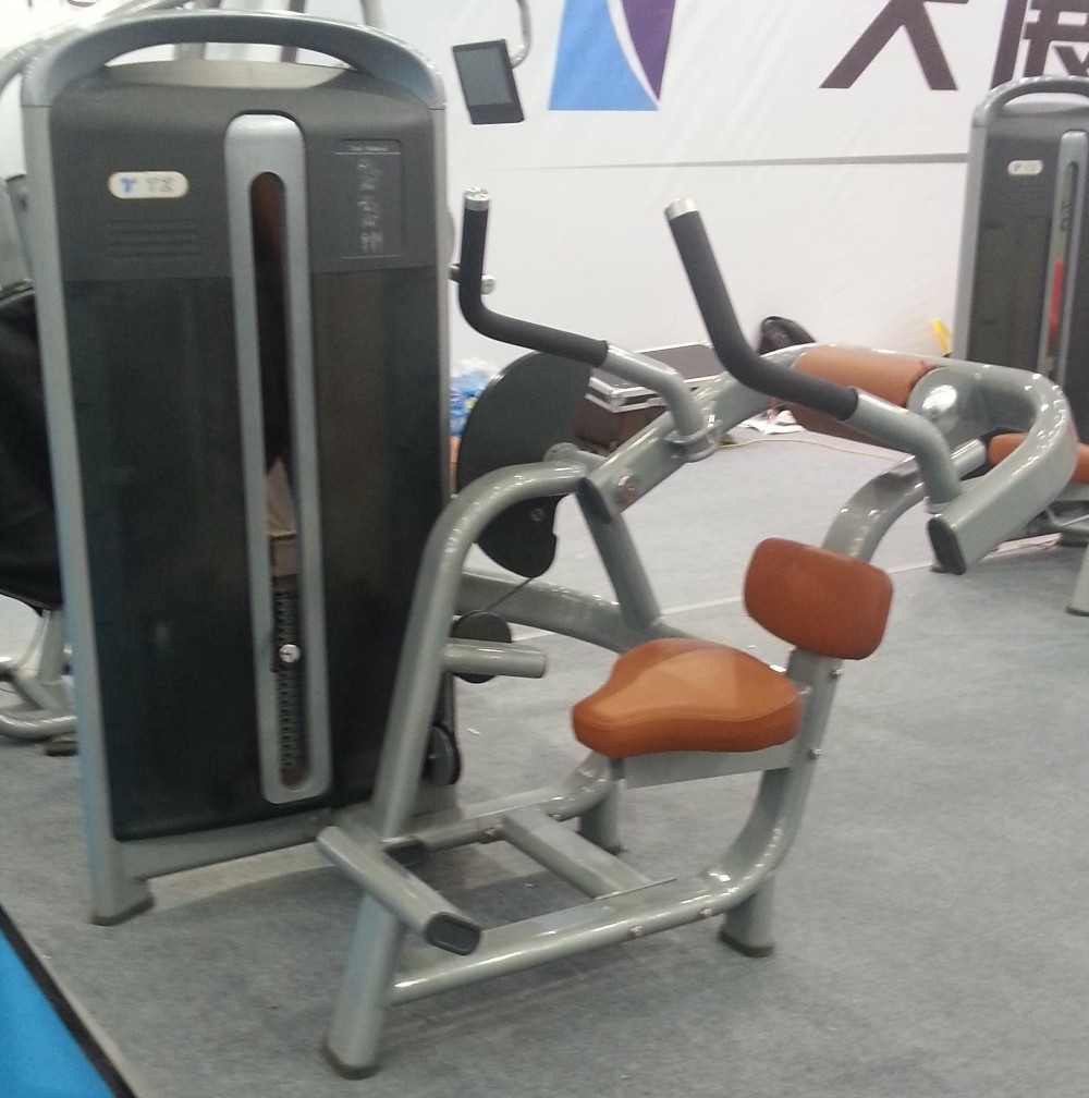 Tianzhan fitness equipment commercial Gym equipment strength machine TZ-4003 Rotary Torso