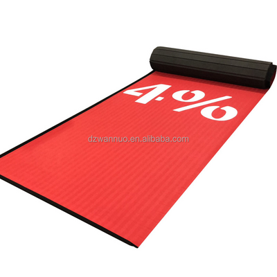 Great Quality Jiu Jitsu Judo Tatami Rollout Mat Mma Cheerleading Mats Used Wrestling Mats For Sale