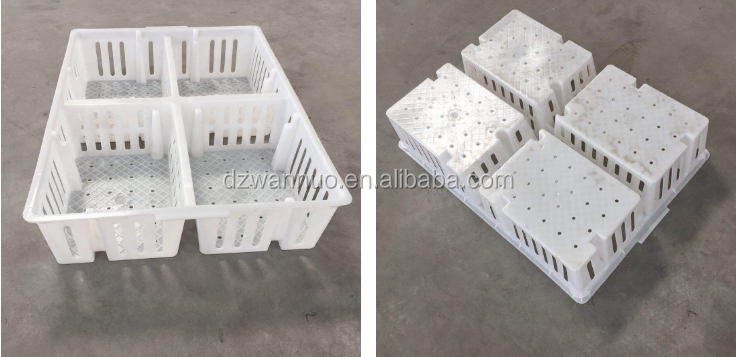 Factory directly chicken transportation cage/poultry transportation cage for chick