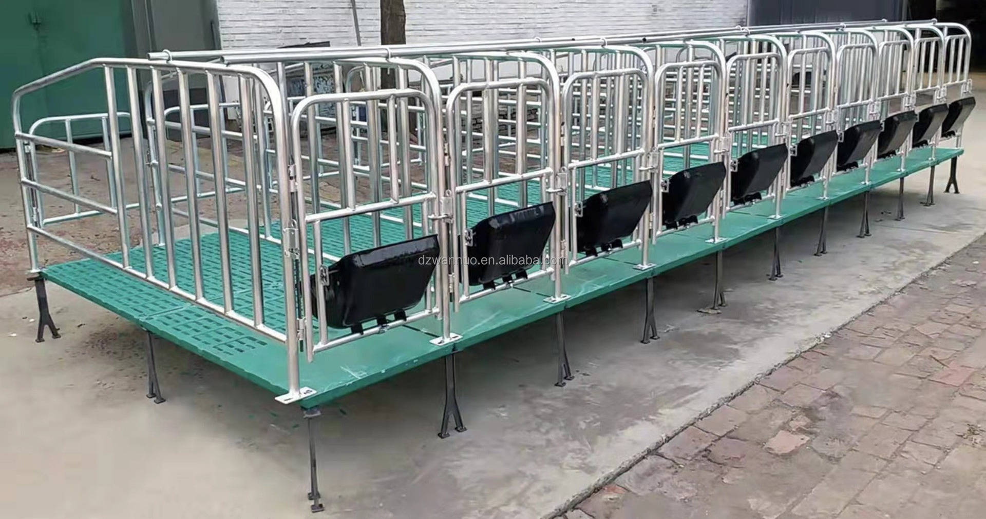 2024 Great Quality Farrowing Pen Farrowing Crates For Pigs Farrowing Crates For Pig Farm Equipment