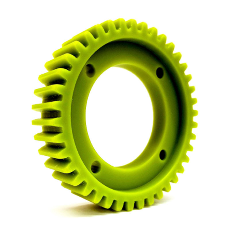 Factory  private  automotive parts made nylon gears or other plastic gear by injection moulding