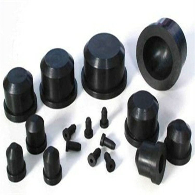 Different Sizes Rubber End Stopper For Tube Hole High Quality Rubber Plug