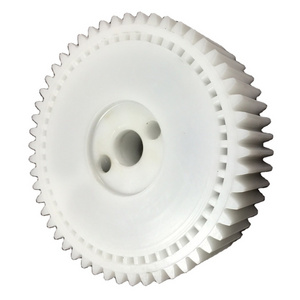 Custom Injection Molded  Automotive Nylon  Gears