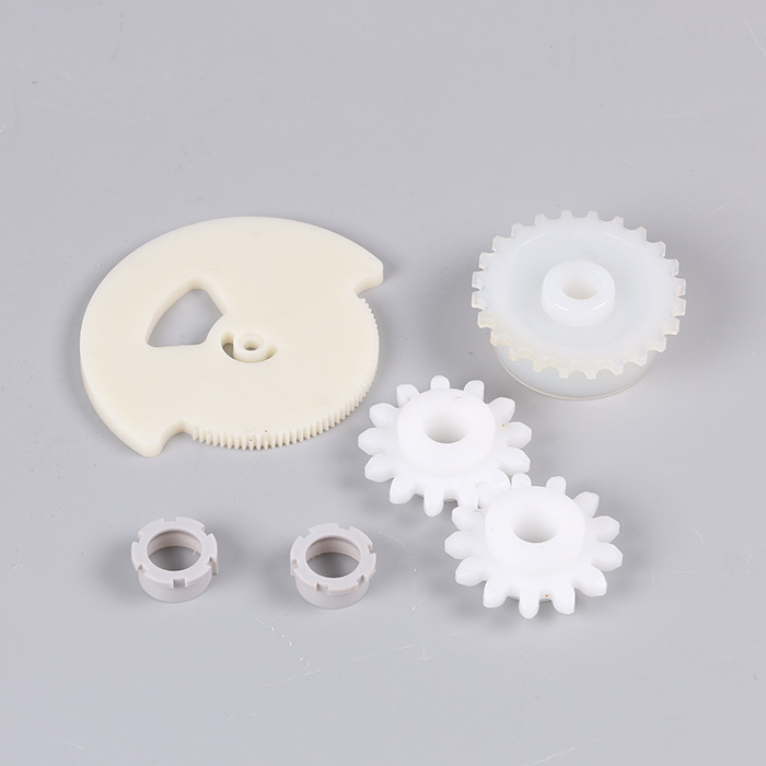 Factory  private  automotive parts made nylon gears or other plastic gear by injection moulding