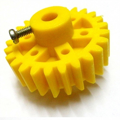 custom injection molding gear top nylon gear