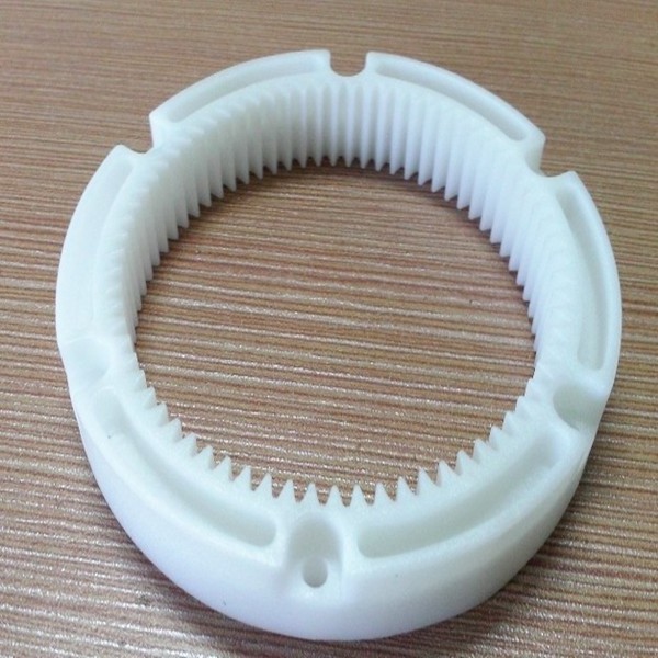 Custom Injection Molded  Automotive Nylon  Gears