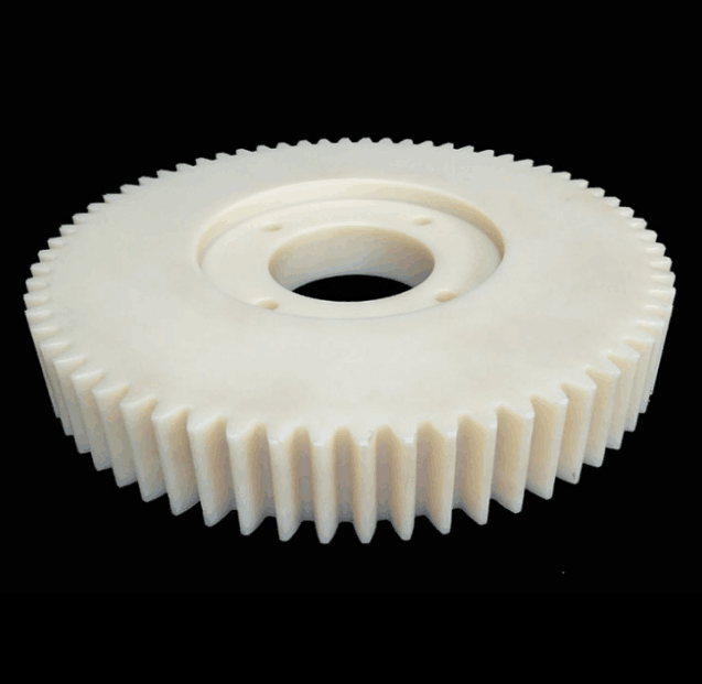 Custom Injection Molded  Automotive Nylon  Gears