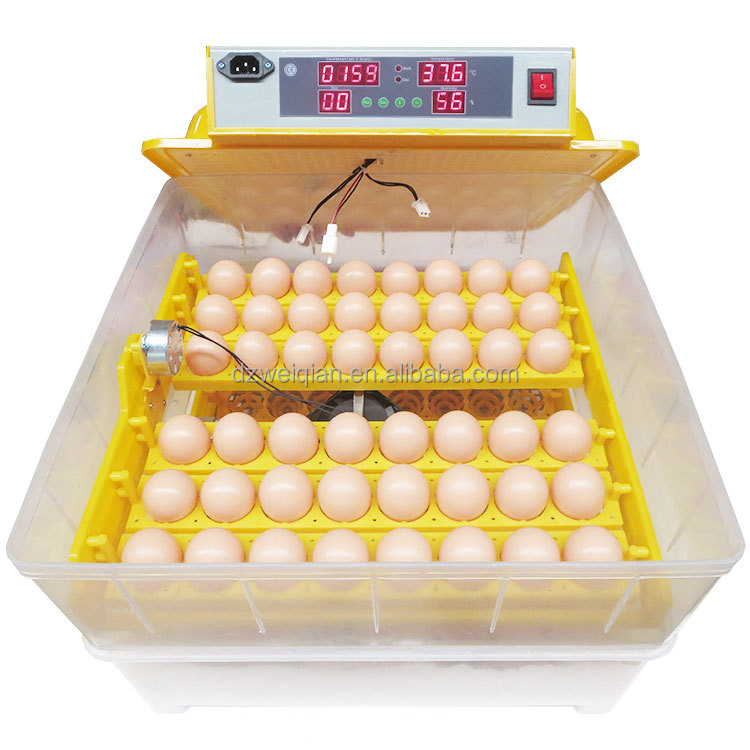 household Fully automatic chicken breeding machine/chicken incubator for sale/egg breeding machine egg incubators