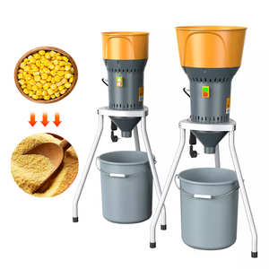 Electric Corn Mill Poultry Feed Crusher Machine Grinding Mill Machine for Animal Food Feed