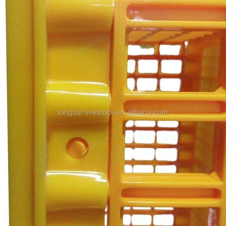 Durable coop Professional  bird adult chicken transport crate with CE certificate poultry cage quail