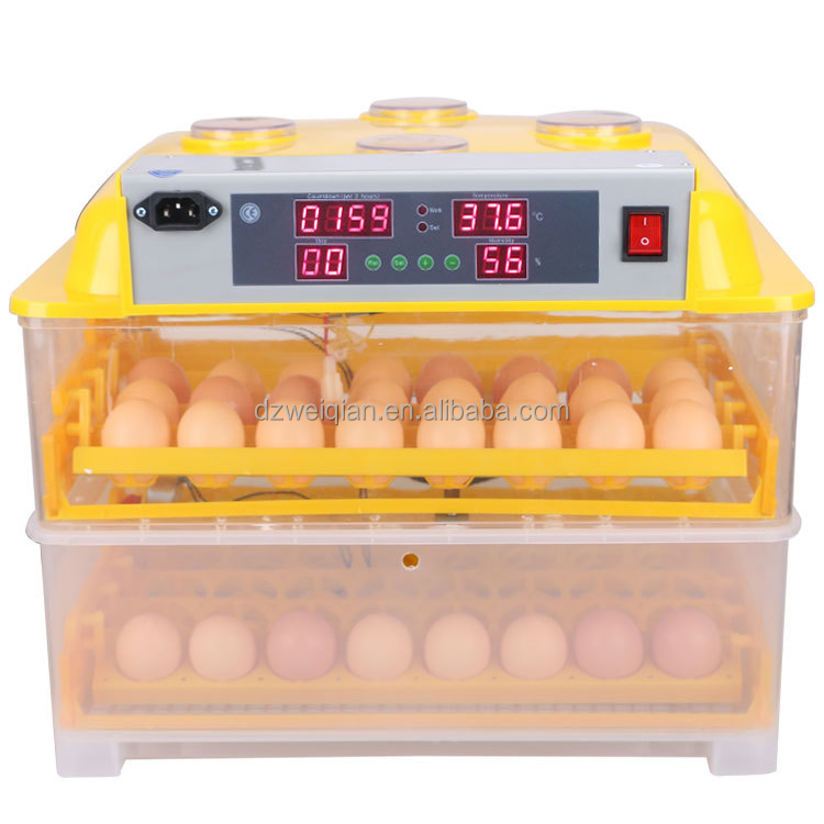 poultry farming Wholesale Household Automatic xm 18 incubator egg incubators