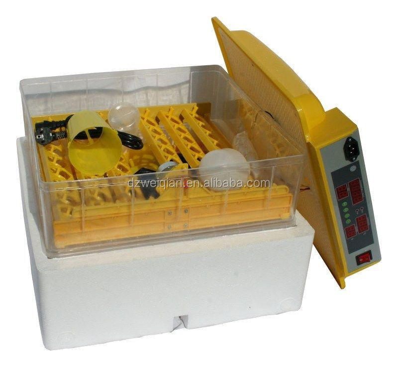 Factory outlet Fully automatic petersime used incubators for hatching 100eggs