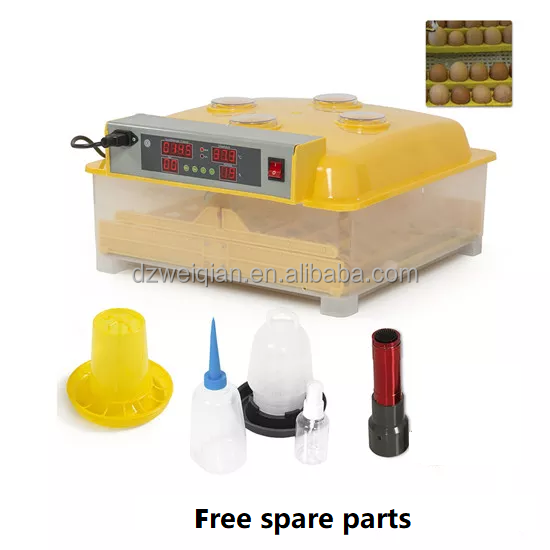 poultry farming Wholesale Household Automatic xm 18 incubator egg incubators