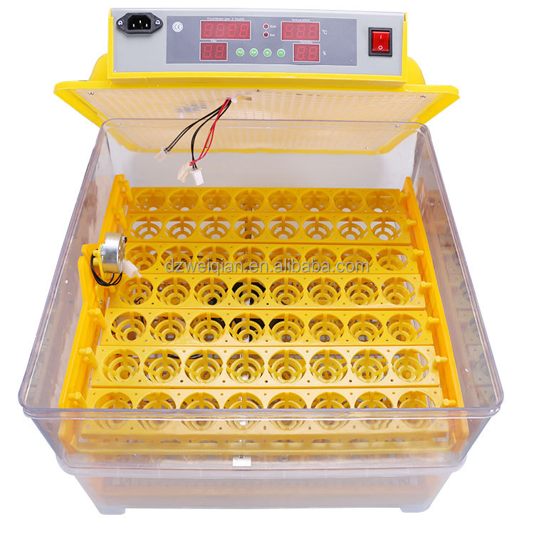 household Fully automatic chicken breeding machine/chicken incubator for sale/egg breeding machine egg incubators