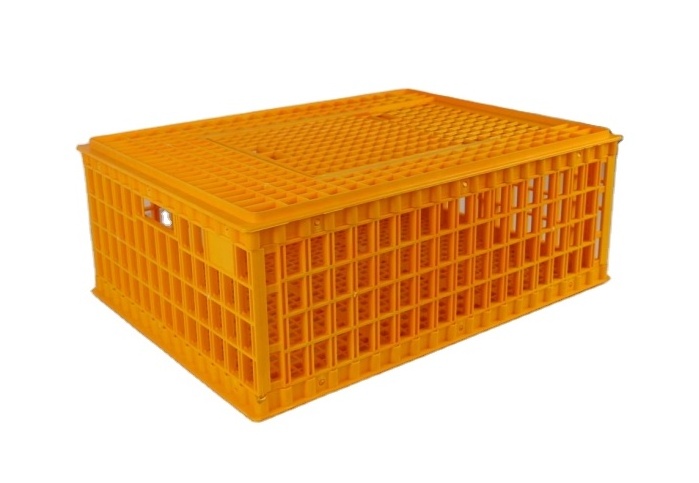 Long service life poultry chicken duck goose transportation cage for sale