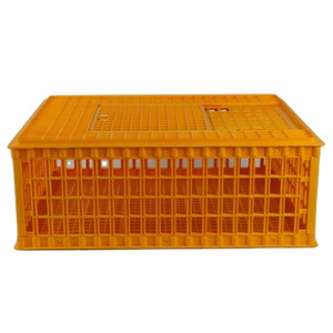 Long service life poultry chicken duck goose transportation cage for sale