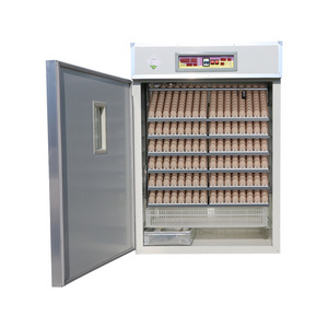 Hot selling 1056 chicken eggs  hatching machine commercial incubator fully automatic