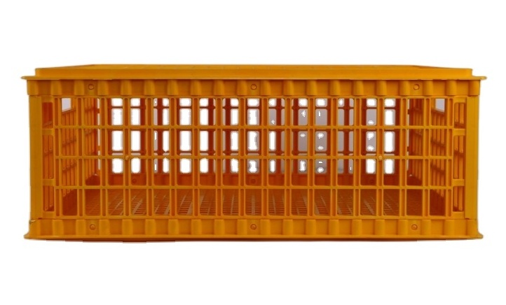 Long service life poultry chicken duck goose transportation cage for sale