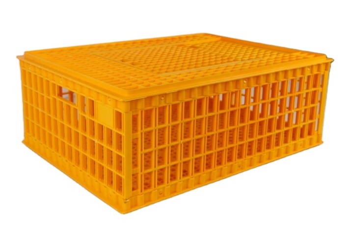 Long service life poultry chicken duck goose transportation cage for sale