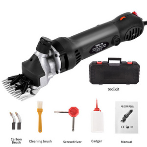 Cheap price sheep shearing clipper electric sheep wool scissors sheep hair cutting machine