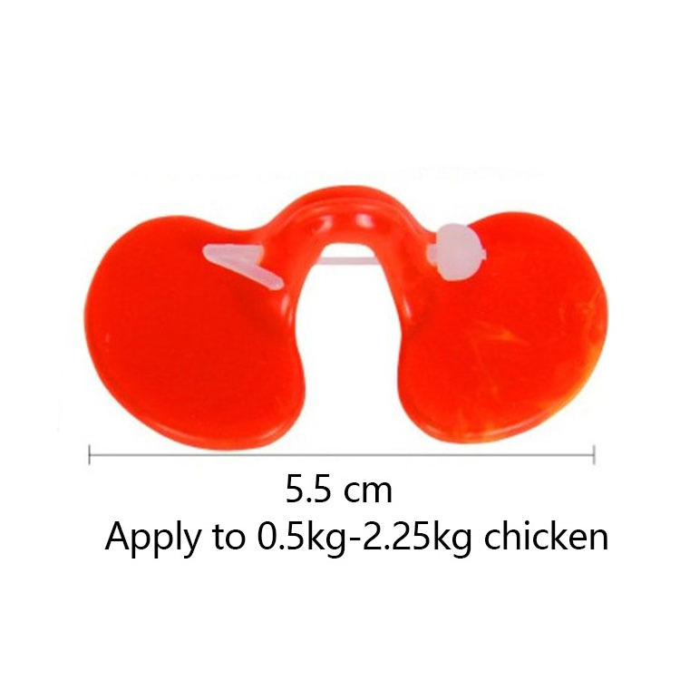 Prevent pecking fighting poultry eye glasses chicken Plastic Protecting glasses