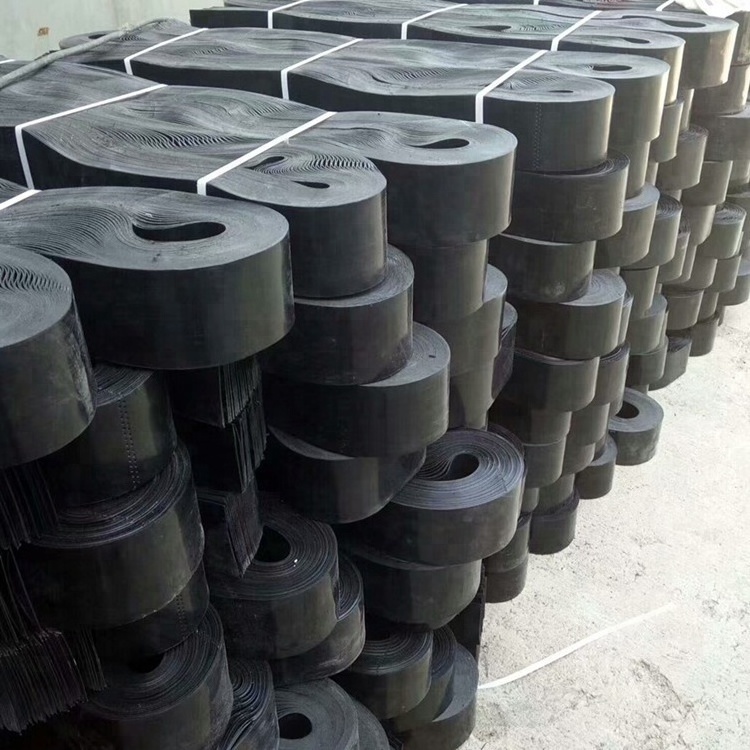 HDPE Geocell  for Load Support / Geocell Cellular Confinement System for Earth sand and gravel