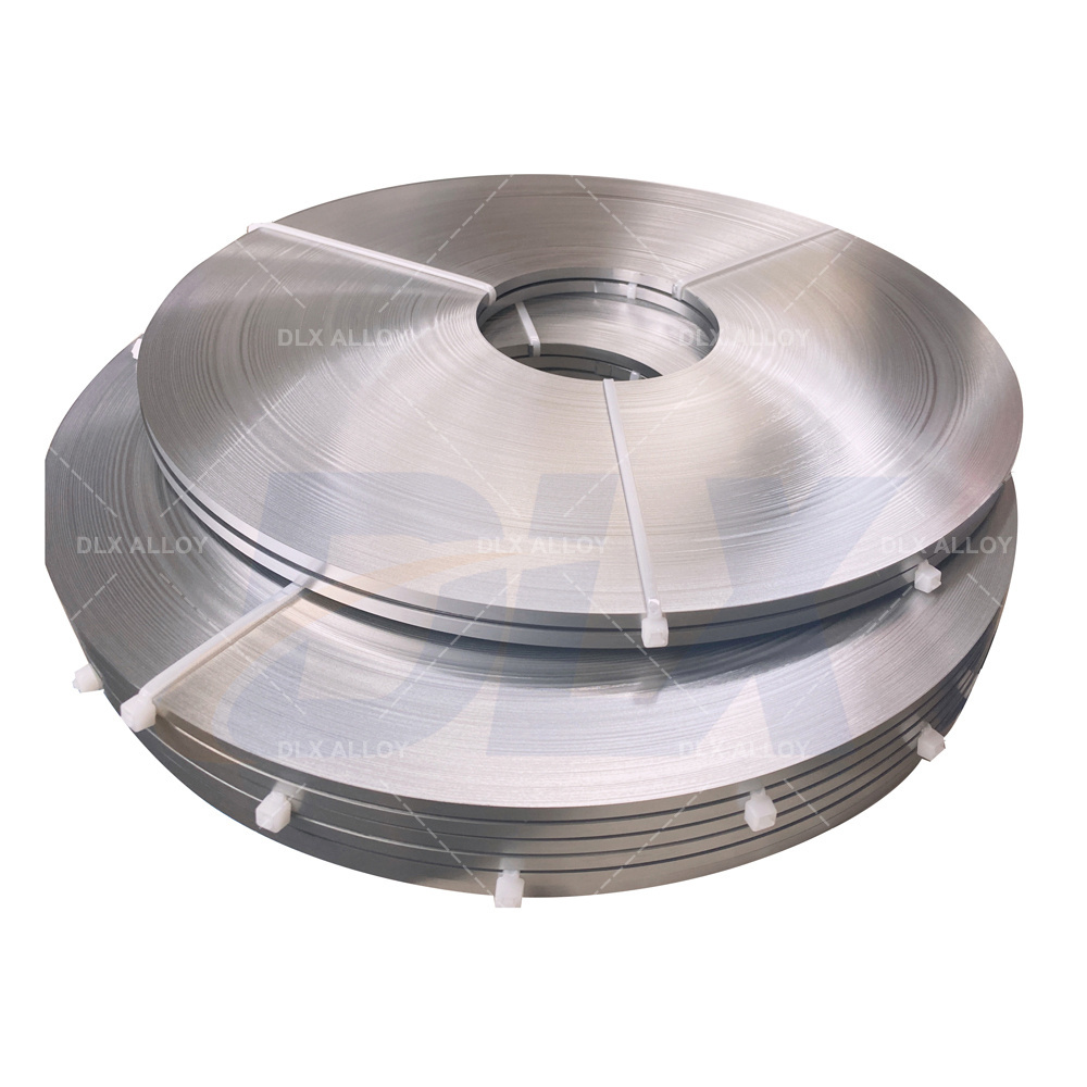 Chinese supplier monel k500 N05500 2.4375 Monel 400 nickel strip cooper nickel alloy prices per kg coil strip 400