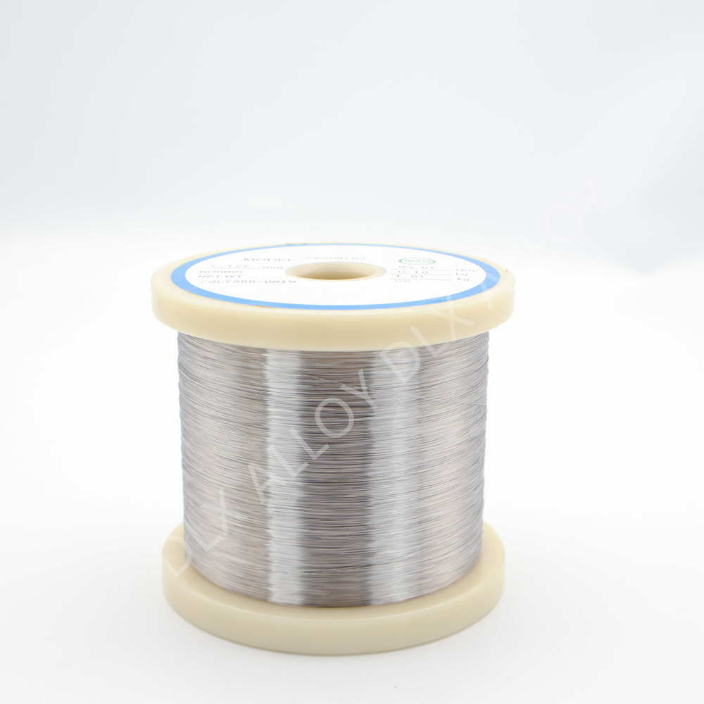 DLX supply Nickel based Hastelloy alloy wire hastelloy HC-276 c-4 X N wire