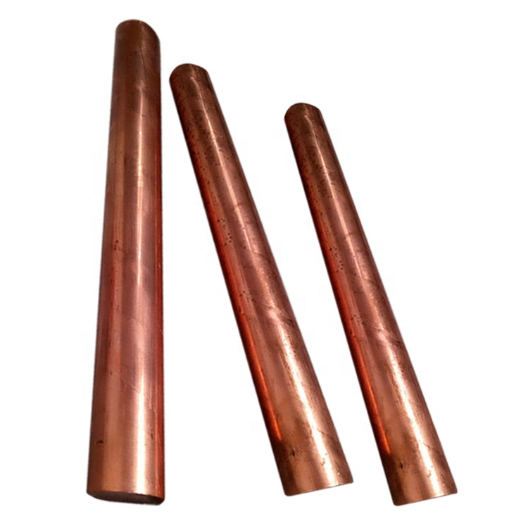 High Hardness Beryllium Copper Rod C17200 Alloy Bar Brass Copper Rod price per kg