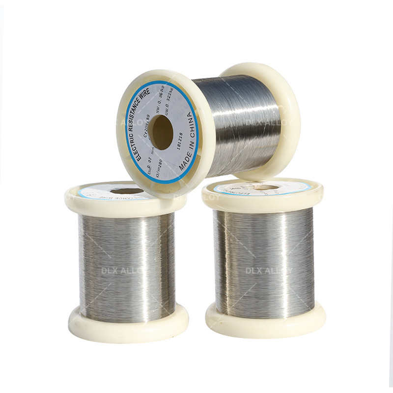 DLX supply Nickel based Hastelloy alloy wire hastelloy HC-276 c-4 X N wire