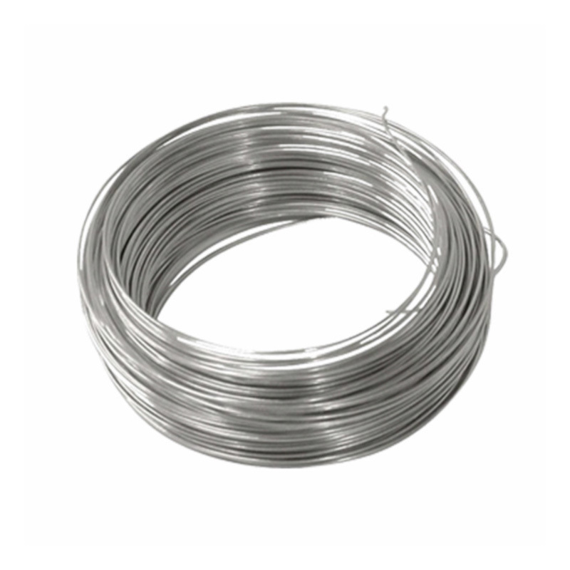 Chinese Price Shape Memory Nitinol Wire Nickel Titanium Alloy Wire Titanium Single Strand Leader Wire For Fishing