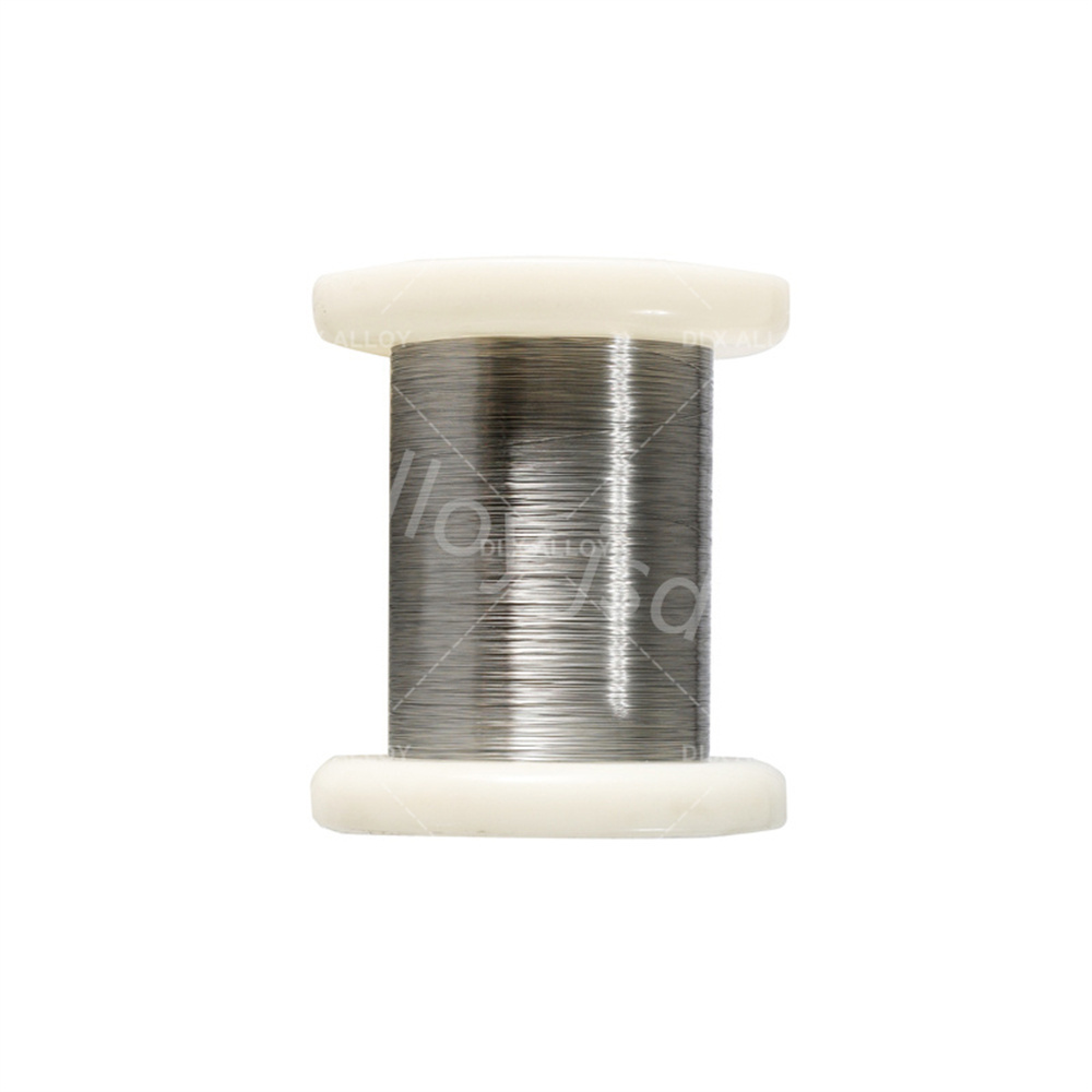 Good price High Purity UNS N02200 Pure Nickel Wire 0.025mm Per Gram Pure Nickel Alloy Wire 99.8%