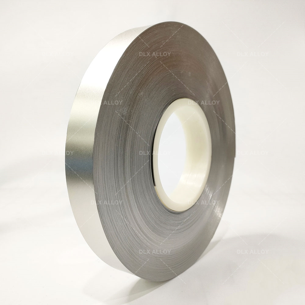 High quality UNS N04400 Monel 400 Strip W.Nr.2.4360 Alloy 400 monel tapes foil Monel alloy price per kg